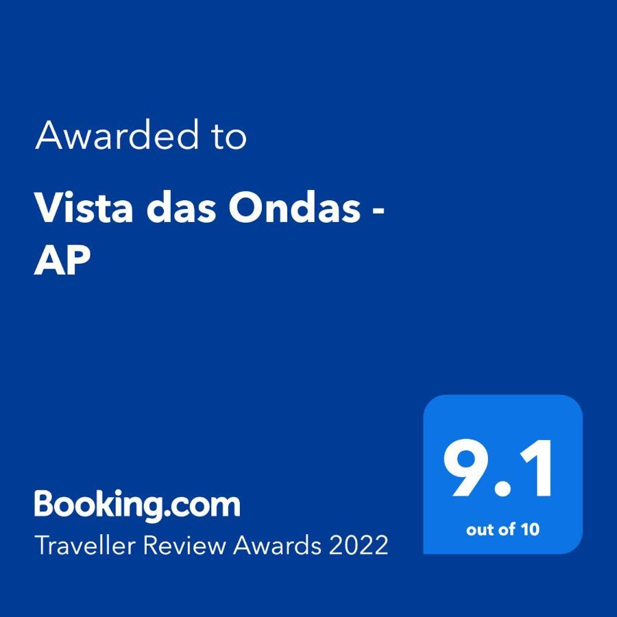 Vista Das Ondas - Ap Албуфейра Экстерьер фото
